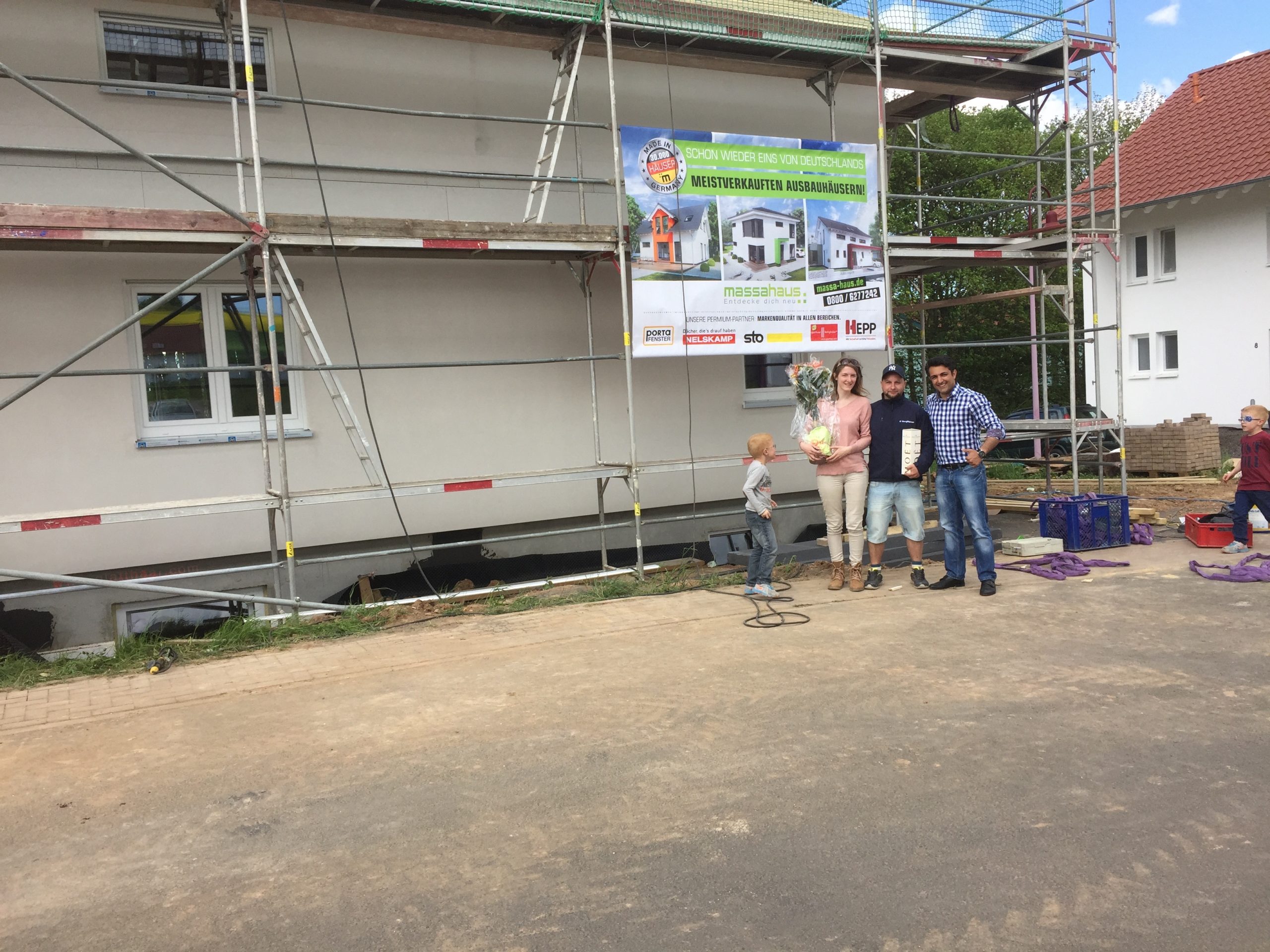 Ahmad Safaei Pour Fertighaus Bauen Mit Massa Haus Ihr Traumhaus Schon Ab 79 999