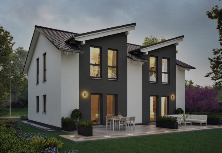 Mehrgenerationenhaus bauen – Eigenheim für Kinder, Familien und Senioren.